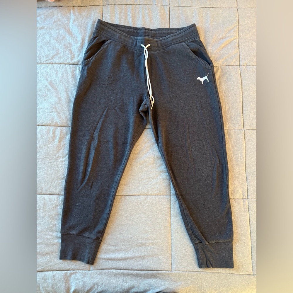 PINK Women’s Gray Joggers